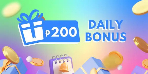 Welcome bonus promotion