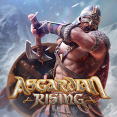 Asgardian Rising slot game