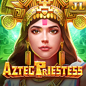 Aztec Priestess slot game