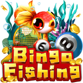 Bingo Fishing on phpwin casino
