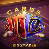 Cards Hi Lo on phpwin casino