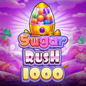 Sugar Rush 1000 slot game on phpwin